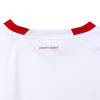 Футболка SELECT Spain v25 player shirt s/s White- Red